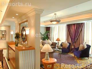 The Fairmont Dubai 16